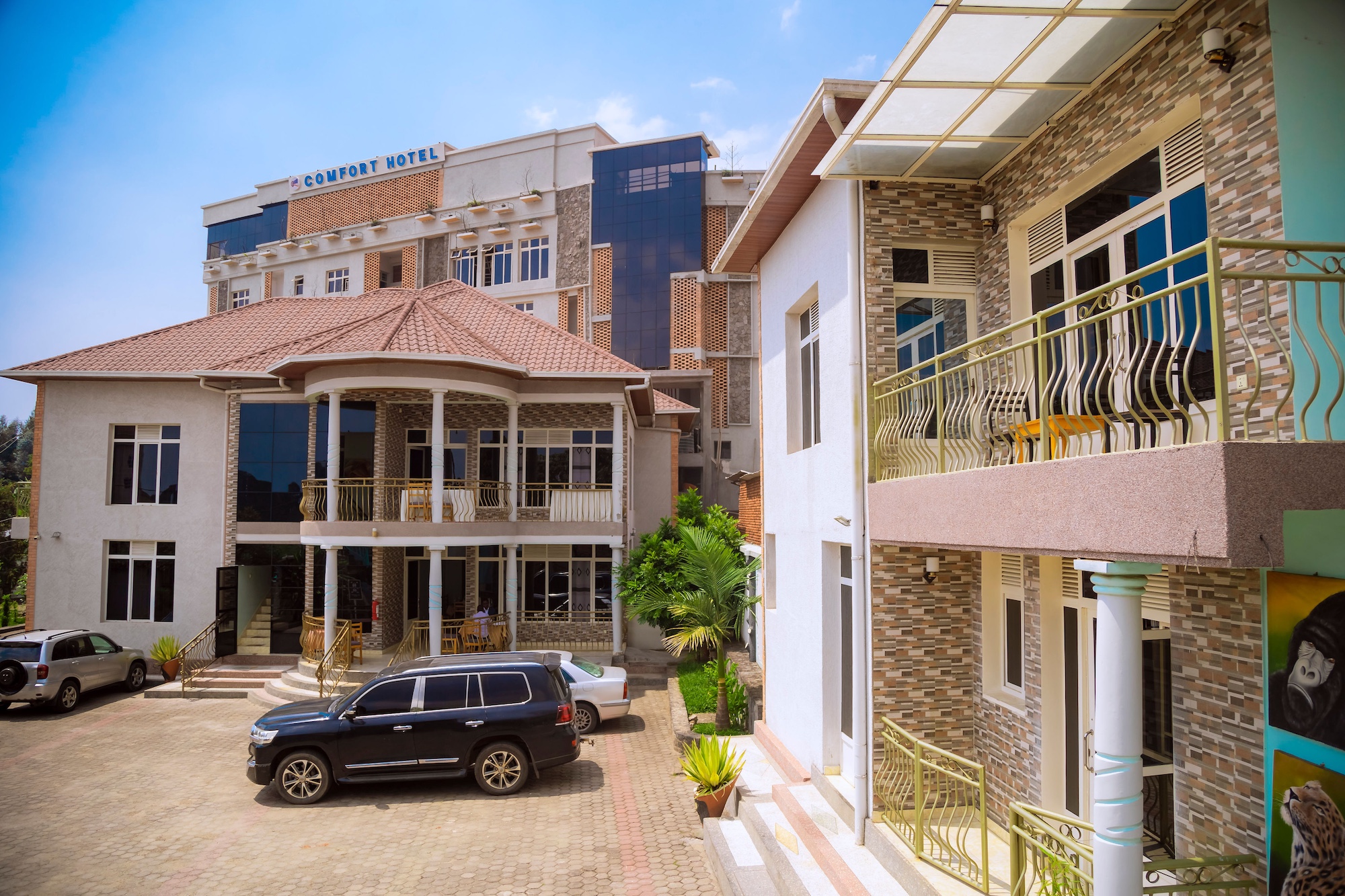 Quiet spaces with strong internet for productive sessions